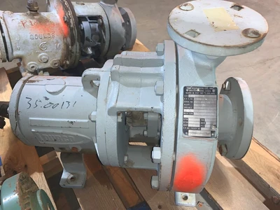 USED DURCO MKII