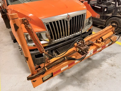 Used 2013 INTERNATIONAL TERRASTAR SFA 4X2 Bucket (boom) trucks Michigan US | Miedema Asset Management Group #1410937