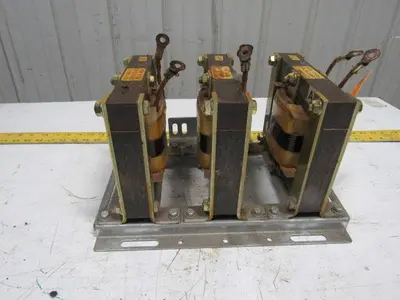 Liebert EM-1 Line Reactor Transformer 02-810848-12