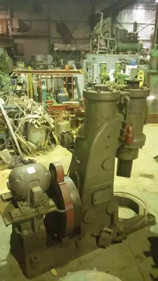 Used _UNKNOWN_ _UNKNOWN_ Forging Hammers Quebec CA | Machineco #1256363