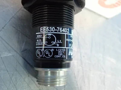 Used NAMCO EE53076402 Proximity Sensors Ohio US | HGR 24 #915930
