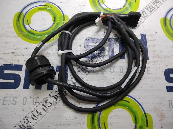 Used KANEKO E81221-S Cable & Wire | SMT Resource #488310