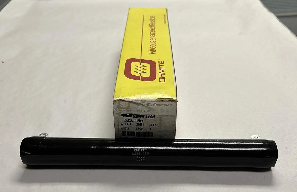 New | in-Stock OHMITE L225J150 Miscellaneous Equipment (Electrical & Power) Ohio US | Surplus Asset Holdings #1209895