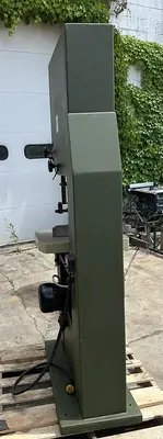 Used SCMI SC600 Woodworking Vertical Band Saws Illinois US | Pleasant Street Machinery #1263829