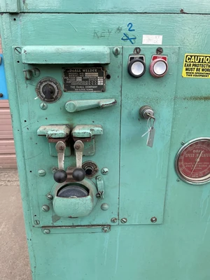 USED DOALL 36-2