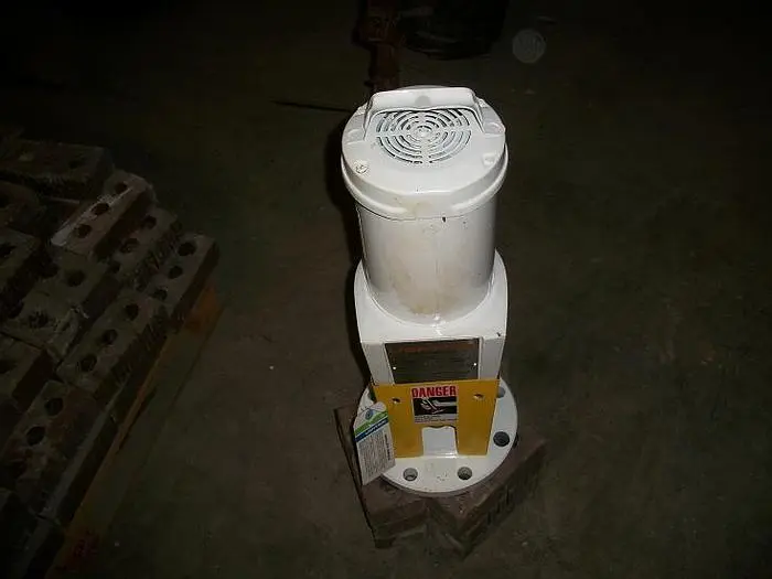 Used LIGHTNIN XJC-30 Agitators, Blenders, Mixers | DH Griffin Used Equipment #1383086