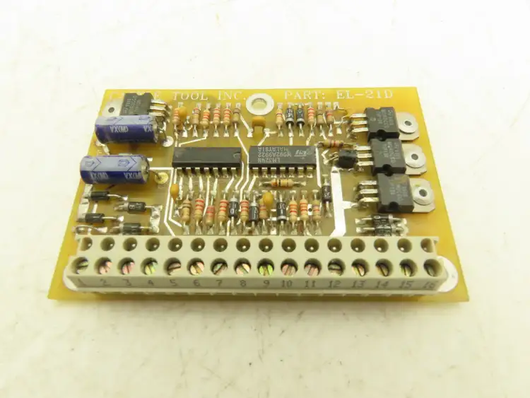 Used CASTLE TOOL _UNKNOWN_ Printed Circuit Boards (PCB) Indiana US | Arrow Industrial #630306