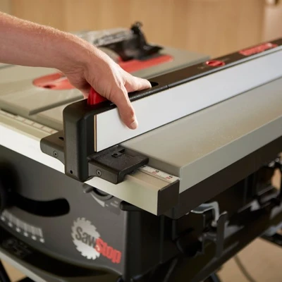 NEW SAWSTOP JOBSITE SAW