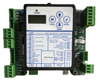 New | in-Stock AAON _UNKNOWN_ Automation Control (HMI) Arizona US | B2E Surplus #1438010