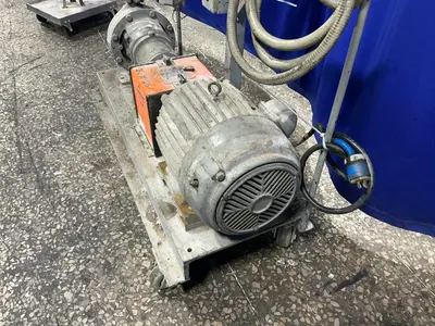 Used WORTHIGTON D1011 Centrifugal Pumps Ohio US | HGR 24 #1359038