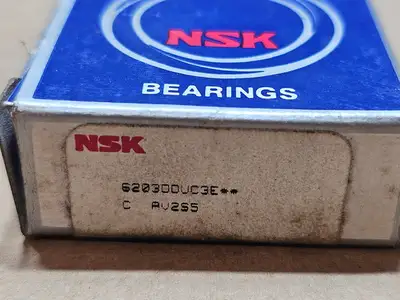 New | in-Stock NSK 6203DUC3E Bearings British Columbia CA | Lenmark #1440917
