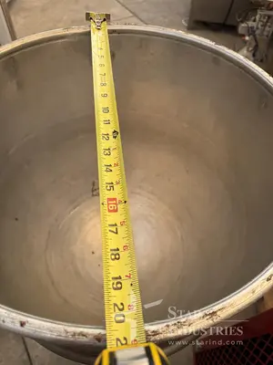 Used ACME COPPERSMITHING _UNKNOWN_ Cooking Kettles California US | Star Industries #1254420