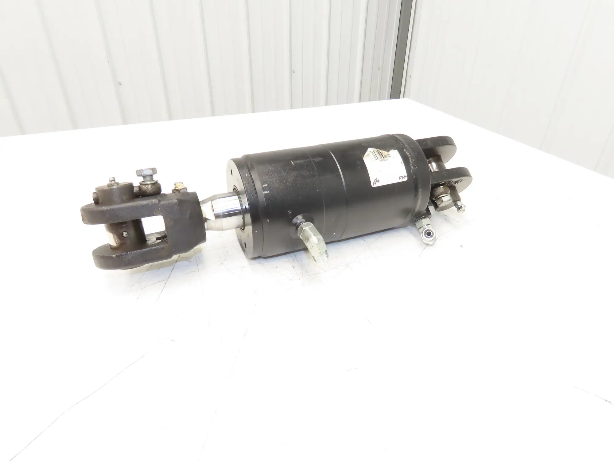 Hyster 1504880 Forklift  Hydraulic Forklift Tilt Cylinder From E80XN