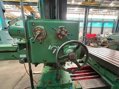 SINADA SB-100 Boring and Milling CNC | ESP Machinery Australia Pty Ltd (7)