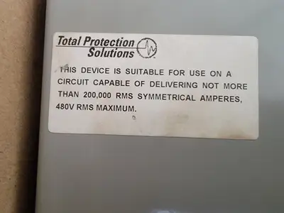USED TOTAL PROTECTION SOLUTIONS TK-ST300-3Y480-L