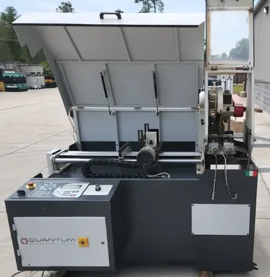 2017 QUANTUM MACC TA 400-A Circular Cold Saws | Machinery Management (3)