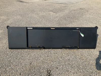 Used TOMAHAWK 78" SMOOTH BUCKET Skid Steer Buckets Michigan US | Miedema Asset Management Group #1342284