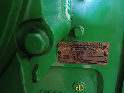 Used JOHN DEERE 70 Agricultural Tractors Pennsylvania US | Trustworthy Equipment #1455517