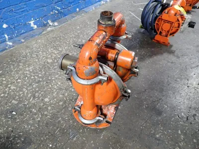 Wilden Pump  Diaphragm Pump