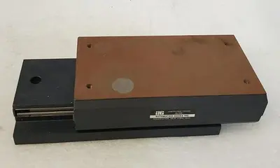 AUTOMATION GAGES INC. LINEAR POSITIONING SLIDE