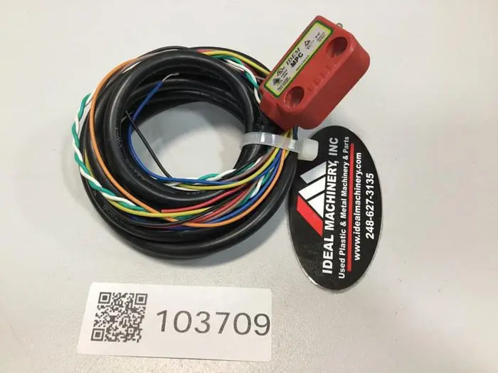 Used IDEM SAFETY SWITCHES 114105 Relays & Switches Michigan US | Ideal Machinery #709169