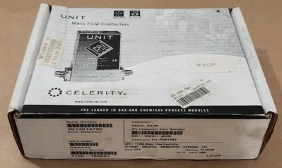NEW Unit Instruments UFC-1100A