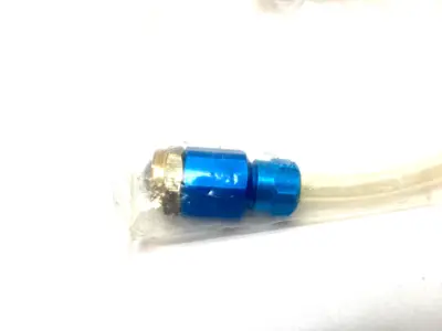 Atlas Copco 80505.000007 Electric Auto Drain Tank Hose Assembly - New