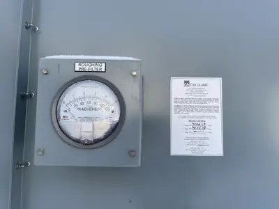 USED 2019 CIRCUL-AIRE DAS-808-2D12-SC