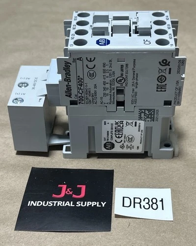 NEW Allen-Bradley 700-CF400EW