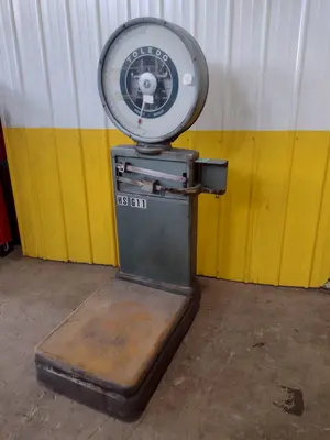 USED TOLEDO 2181