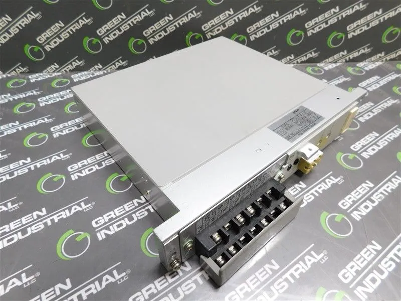 Fuji Electric PRAIF035 Input Output Module DC 24V Used