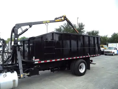 Used 2020 PETERBILT _UNKNOWN_ Dump trucks Florida US | TLC Truck & Equipment #1568994