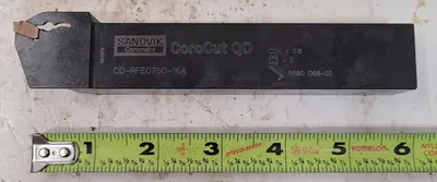 Sandvik Coromant QD-RFE0750-16A Tooling & Accessories, Tooling | Machinery Central (2)