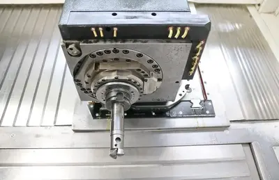 Used 2008 DMG DMU 60 MONOBLOCK Universal Machining Centers Georgia US | Shub Machinery #1310150