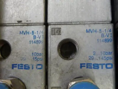 USED FESTO IFB8-02