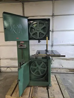 USED POWERMATIC 81