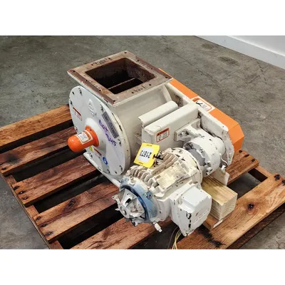 Used KICE INDUSTRIES INC. VJ 12X8X8 Valves/Fittings West Virginia US | JM Industrial #1566562