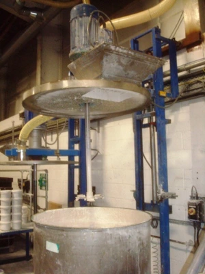 R-B Turbine/Sawtooth Mixer 18.5Kw