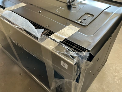 Used SAMSUNG ME21DG6300SRAA Restaurant Small Appliances Michigan US | Miedema Asset Management Group #1578061