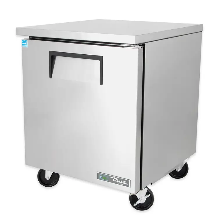 Used True TUC-27F-HC Undercounter Freezers Illinois US | Falcon Restaurant Supply #1374121