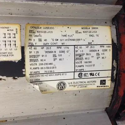 USED THERMAL TRANSFER RM-24-22