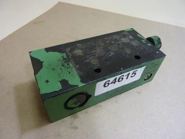 Used PARKER PRM3PP25K31 Valves/Fittings Michigan US | Ideal Machinery #701126