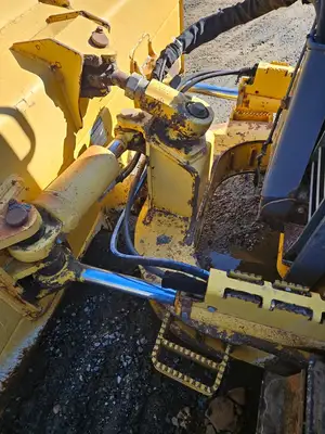 Used 2016 Deere 650J Crawler Dozers Maryland US | Zadoon Equipment #1480723