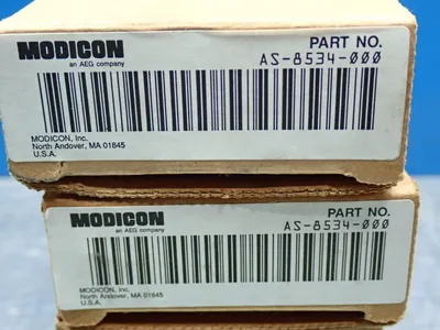 USED MODICON AS8534000