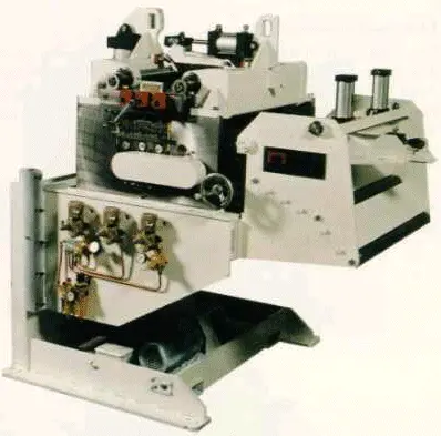 Mecon Roll Feeds and Feeder Straighteners