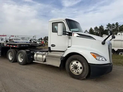 Used 2023 KENWORTH T680 Conventional trucks Minnesota US | Carco Truck & Equipment #1513672