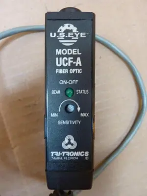 USED TRITRONICS UCF-A
