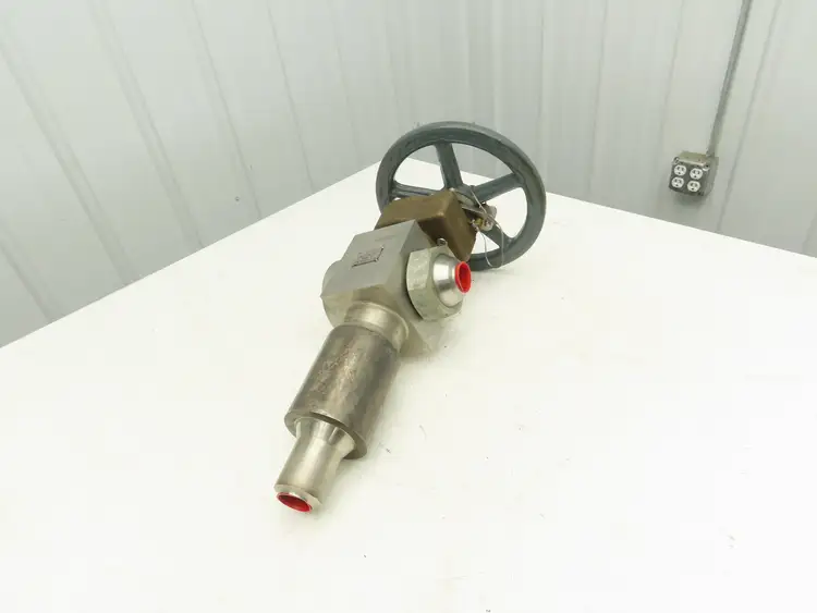 Used PJ VALVES _UNKNOWN_ Valves/Fittings Indiana US | Arrow Industrial #570624