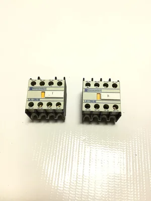 Telemecanique LC1D2501/LA4 DA 2G Reversing Contactor