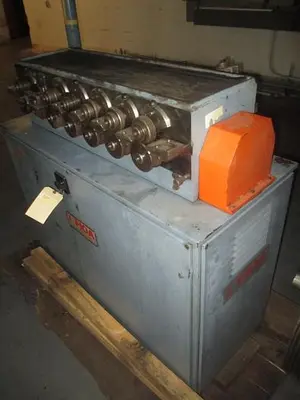 1731-140 FIOA DOUBLE END / DOUBLE SIDE TUBE FORMING MACHINE